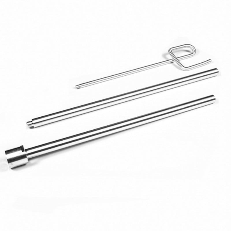 Jiffy 1030 Rod Set and Nut Complete with Metal Studs