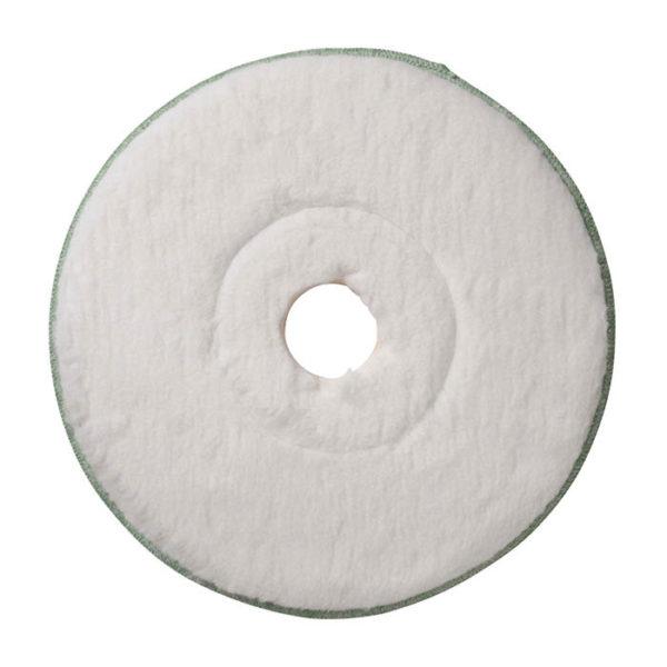 Facet Microfiber Burnishing Pads 27", 2/cs