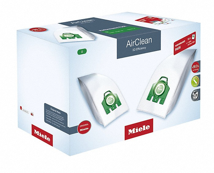 Performance Pack AirClean 3D Efficiency U + HA30
