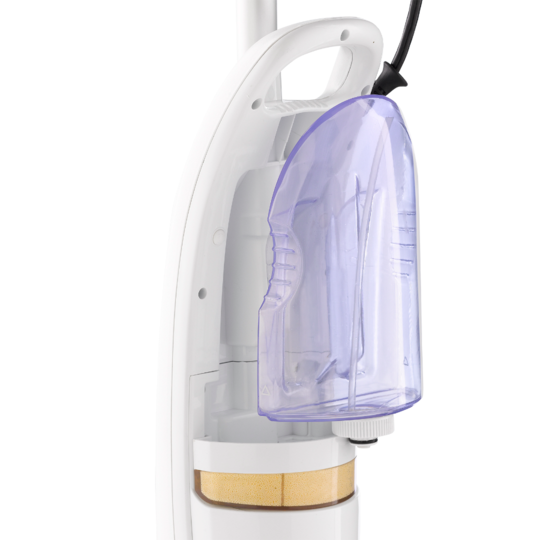 Reliable Steamboy Pro 300CU Steam Mop w/ Scrub Brush