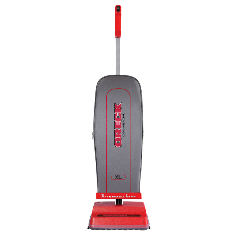 Oreck® U2000RB-1 Lightweight Commercial Upright Vacuum, Red