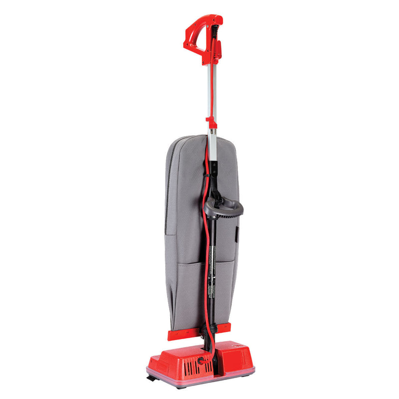 Oreck® U2000RB-1 Lightweight Commercial Upright Vacuum, Red