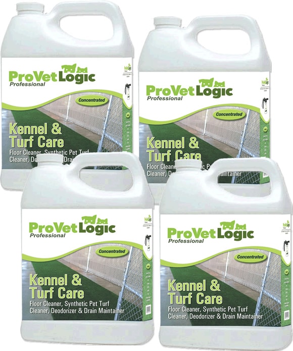 Kennel and Turf Care Enzymatic Floor Cleaner, 1 Gallon