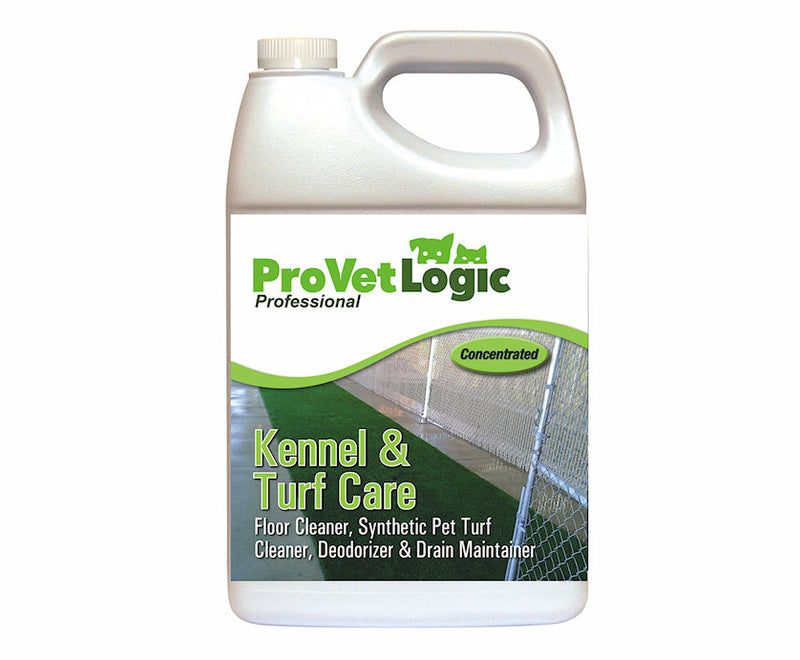 Kennel and Turf Care Enzymatic Floor Cleaner, 1 Gallon