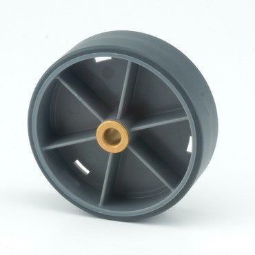 Riccar C370-1200B Large Overmolded Rear Wheel