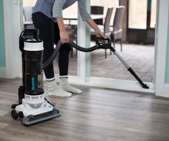 Simplicity S20PET Bagless Upright Vacuum Cleaner