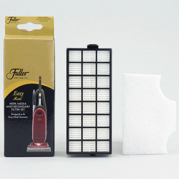 Fuller Brush FBEZM-HEPA Easy Maid HEPA Filter Set